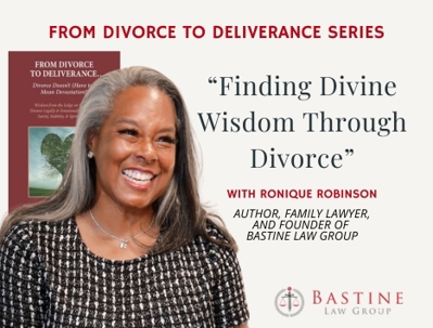 finding divorce