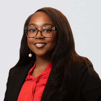 Jasmine Edwards, ESQ. Photo
